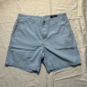 Vineyard Vines Pale Blue Breaker Short - Men's 34" waist